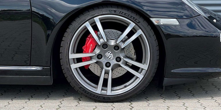 Porsche 997.2 Carrera 4S