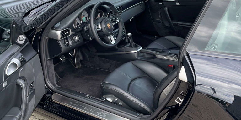 Porsche 997.2 Carrera 4S