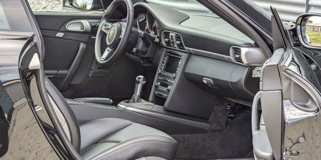 Porsche 997.2 Carrera 4S