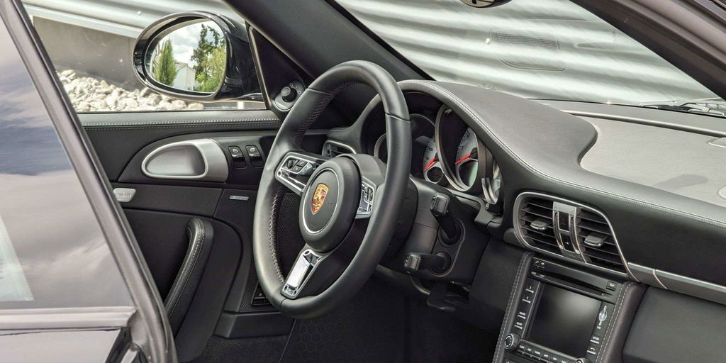 Porsche 997.2 Carrera 4S