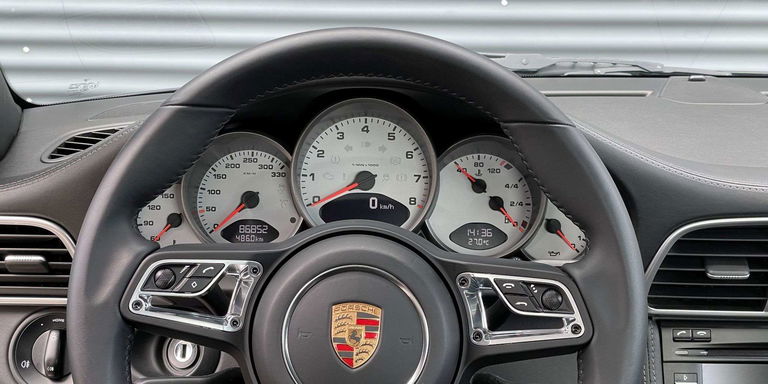 Porsche 997.2 Carrera 4S