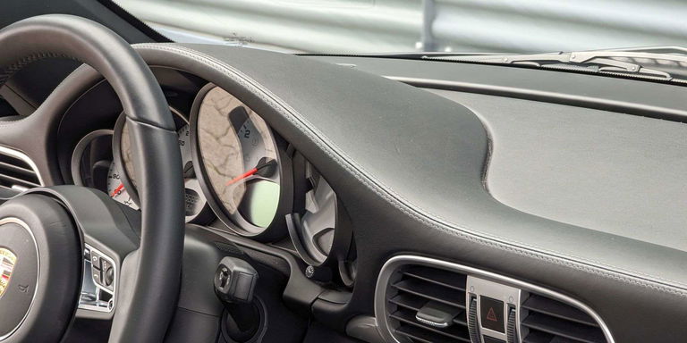 Porsche 997.2 Carrera 4S