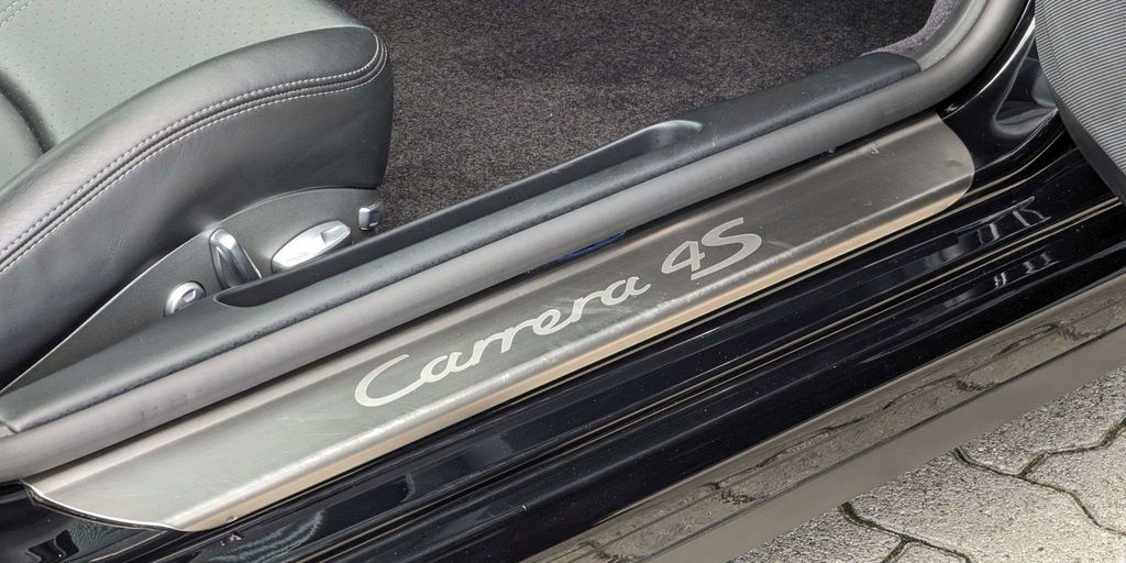 Porsche 997.2 Carrera 4S