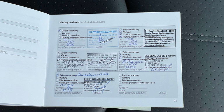 Porsche 997.2 Carrera 4S