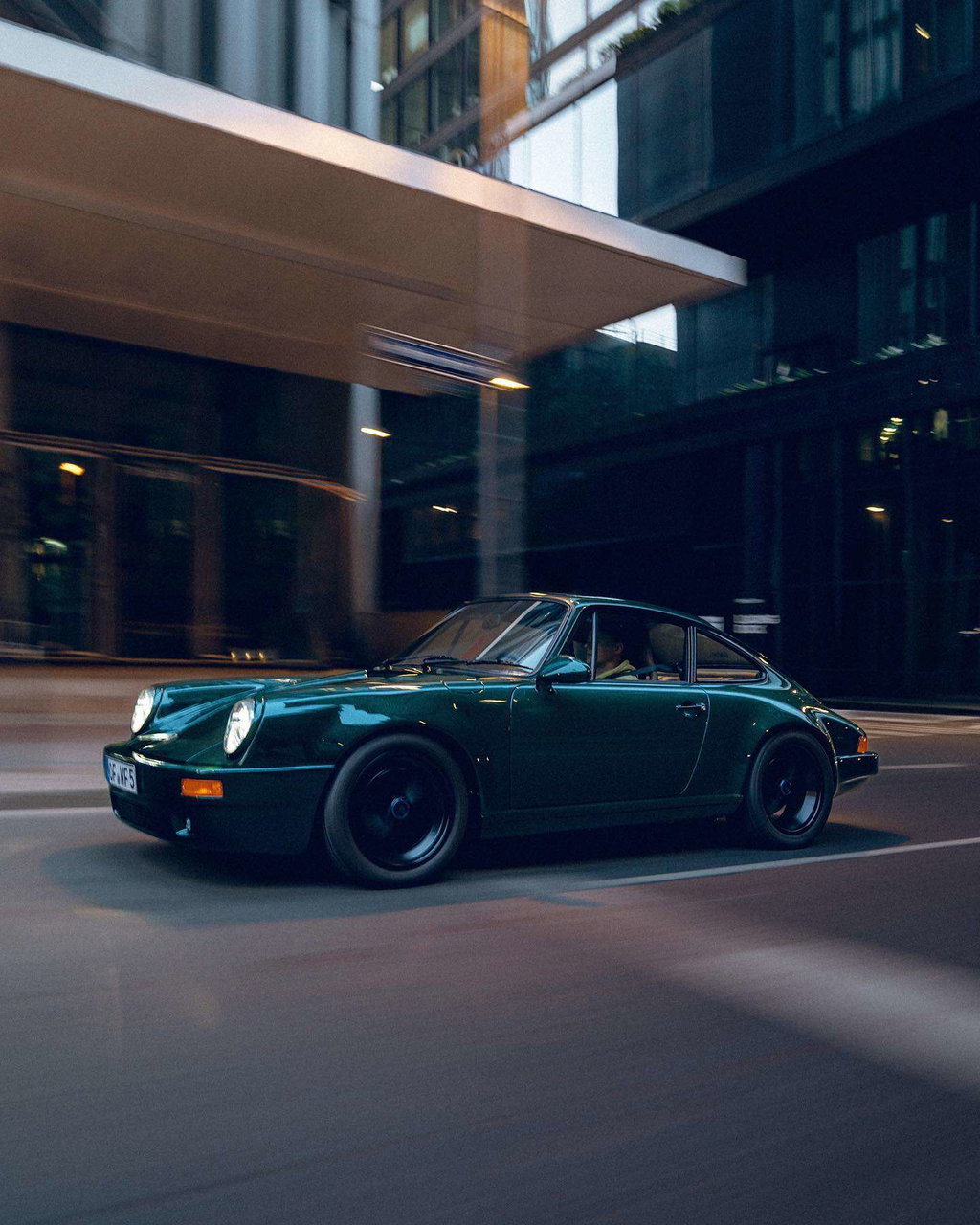 Porsche 911 Modified