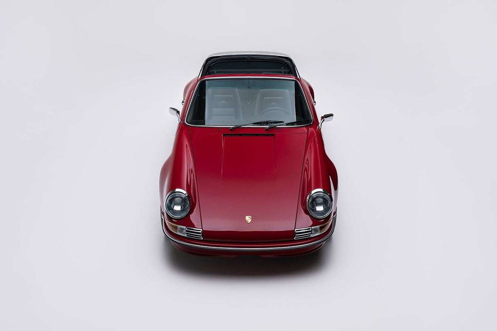 Porsche 911 Modified