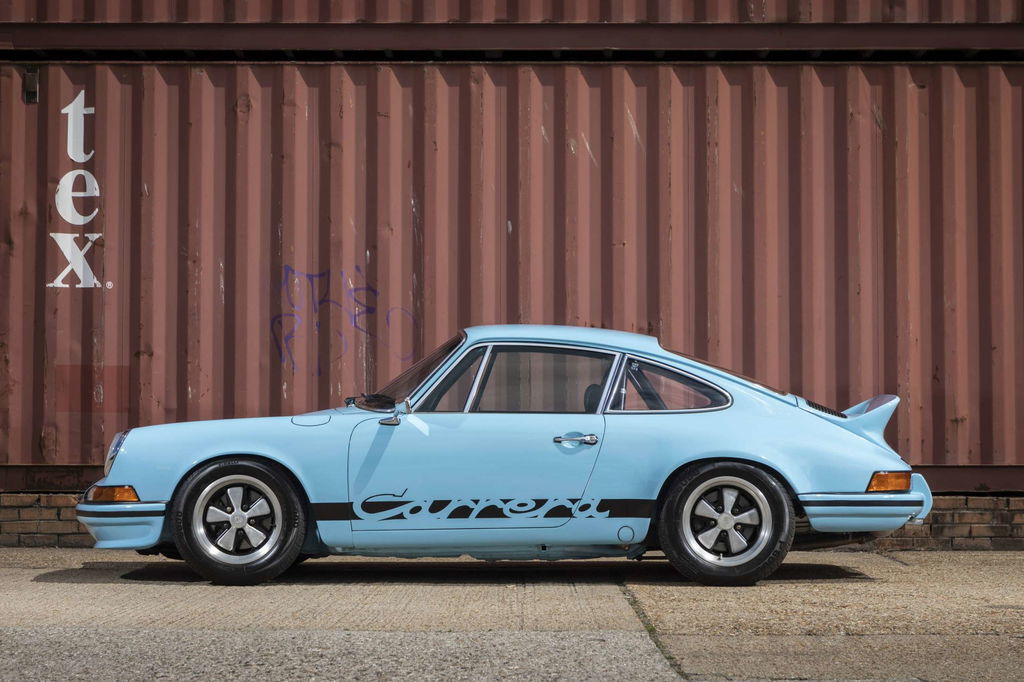 Porsche 911 Carrera RS