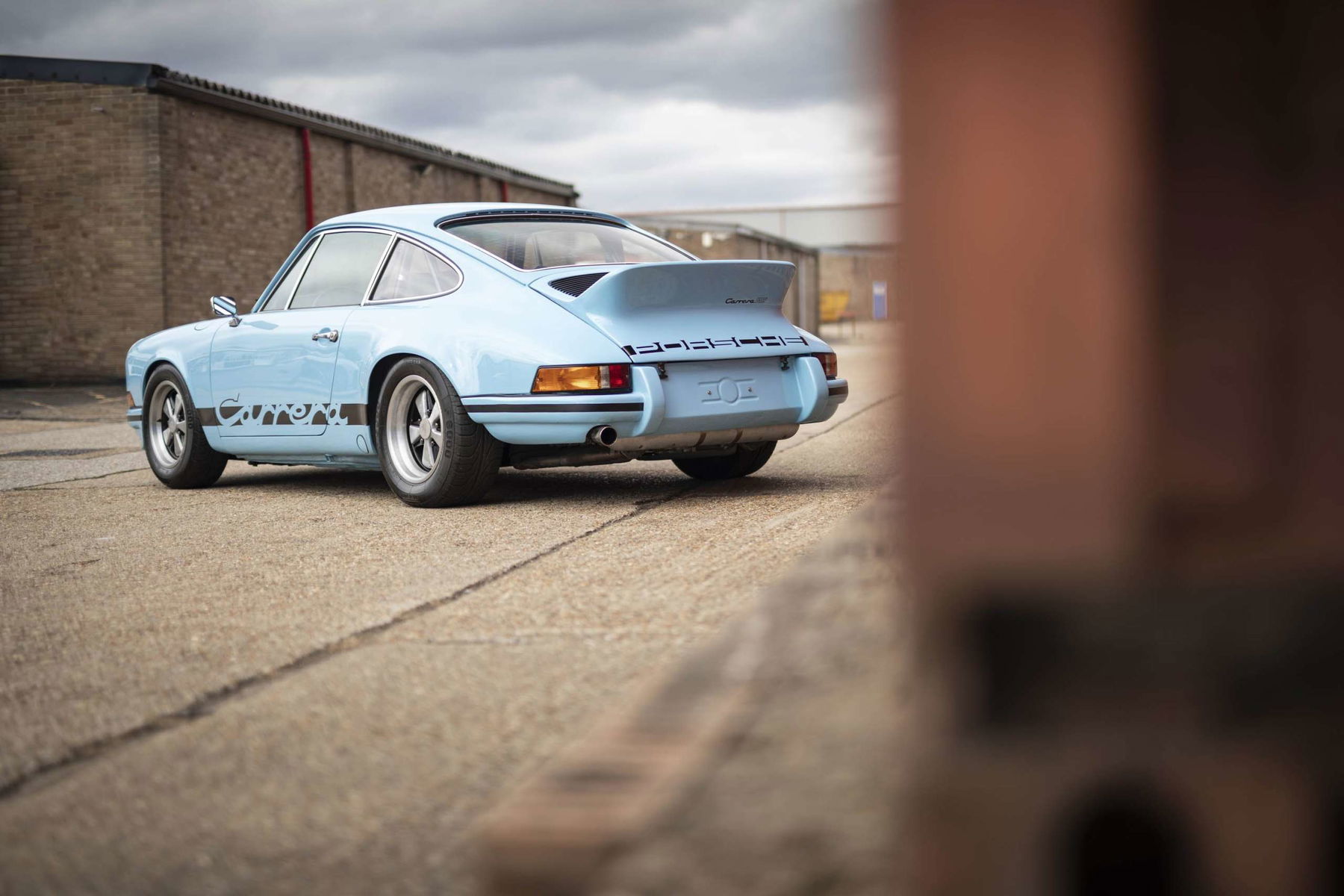 Porsche 911 Carrera RS 1973 - elferspot.com - Marketplace Porsche 911 Carrera RS 1973 - elferspot.com - Marketplace