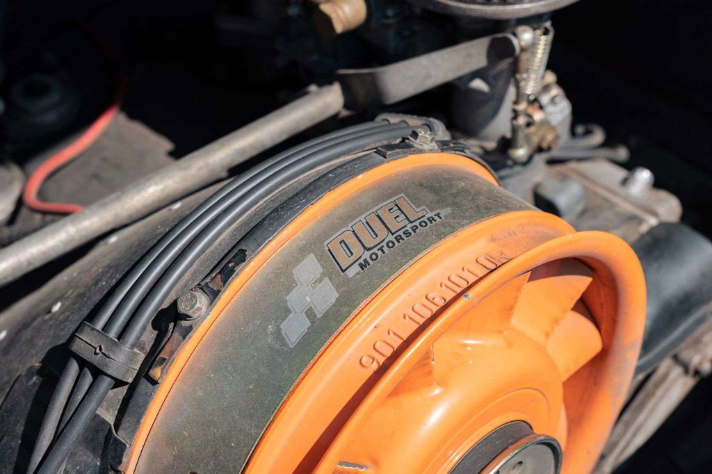 Porsche 911 (F-Modell)