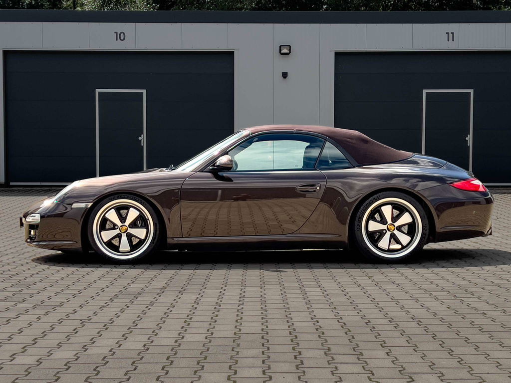 Porsche 997.2 Carrera