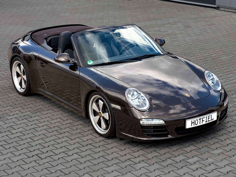 Porsche 997.2 Carrera