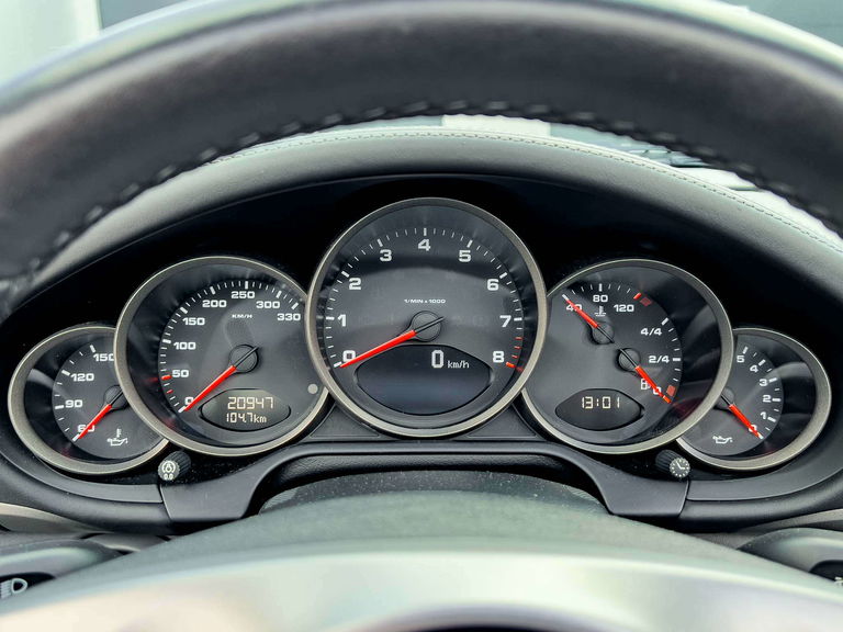 Porsche 997.2 Carrera