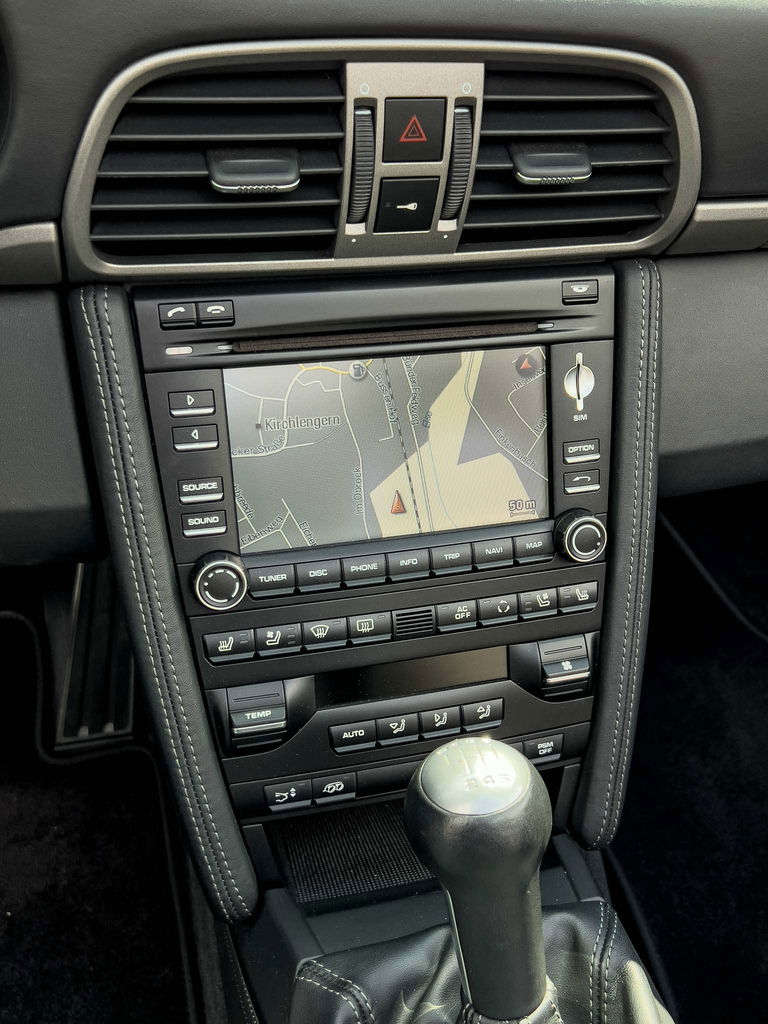 Porsche 997.2 Carrera