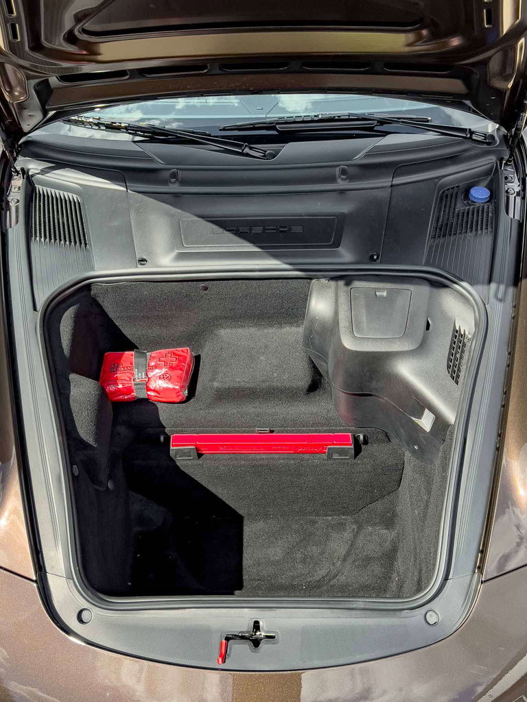 Porsche 997.2 Carrera