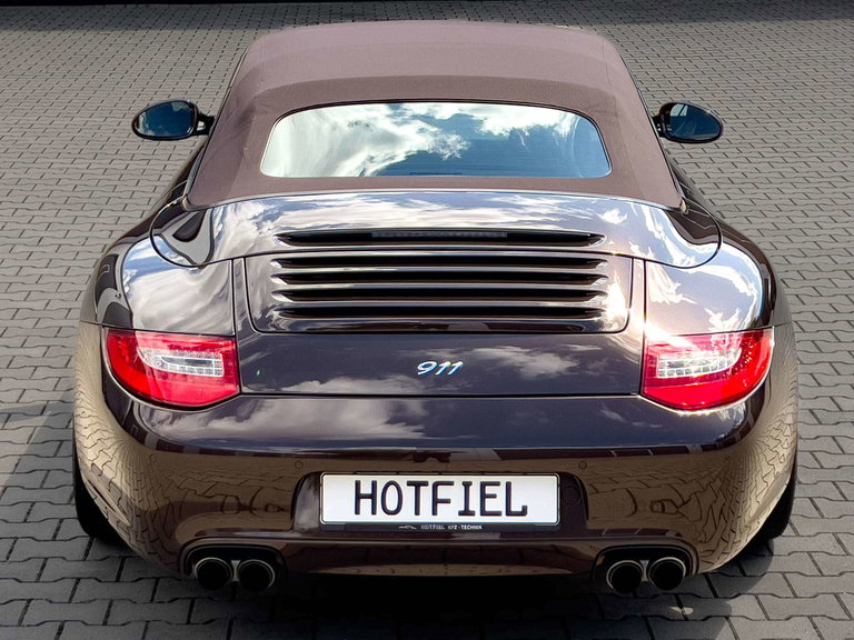 Porsche 997.2 Carrera