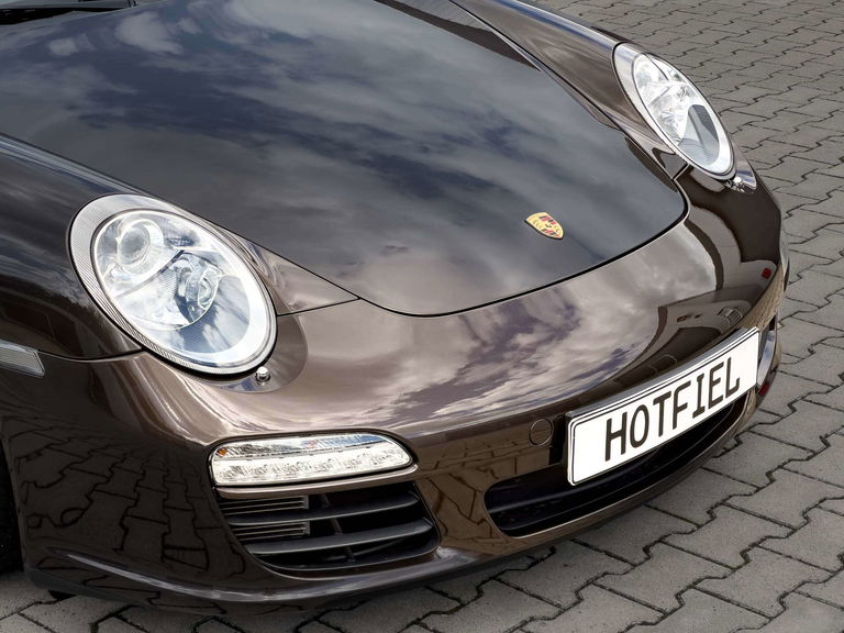Porsche 997.2 Carrera