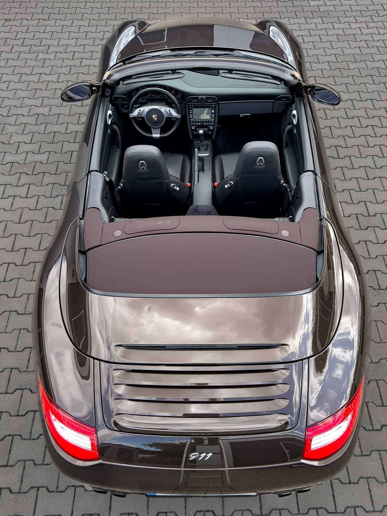 Porsche 997.2 Carrera