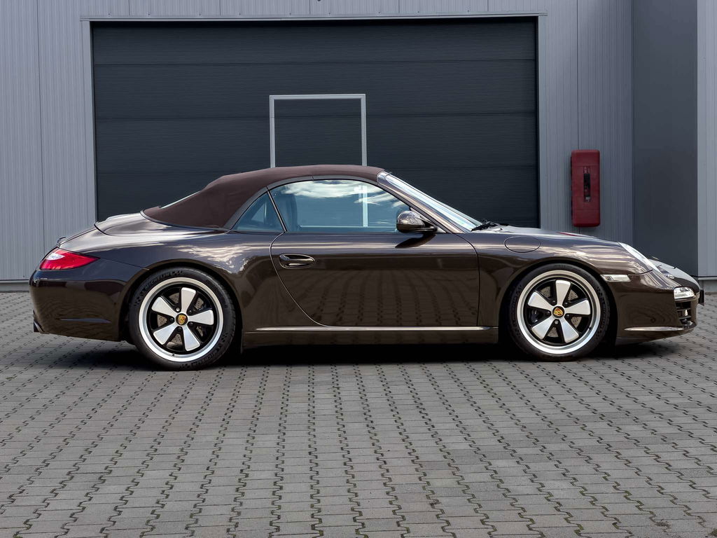 Porsche 997.2 Carrera