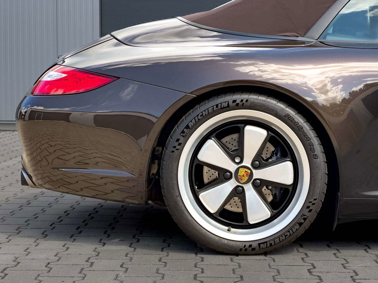 Porsche 997.2 Carrera