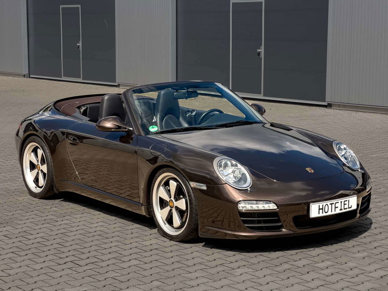 Porsche 997.2 Carrera