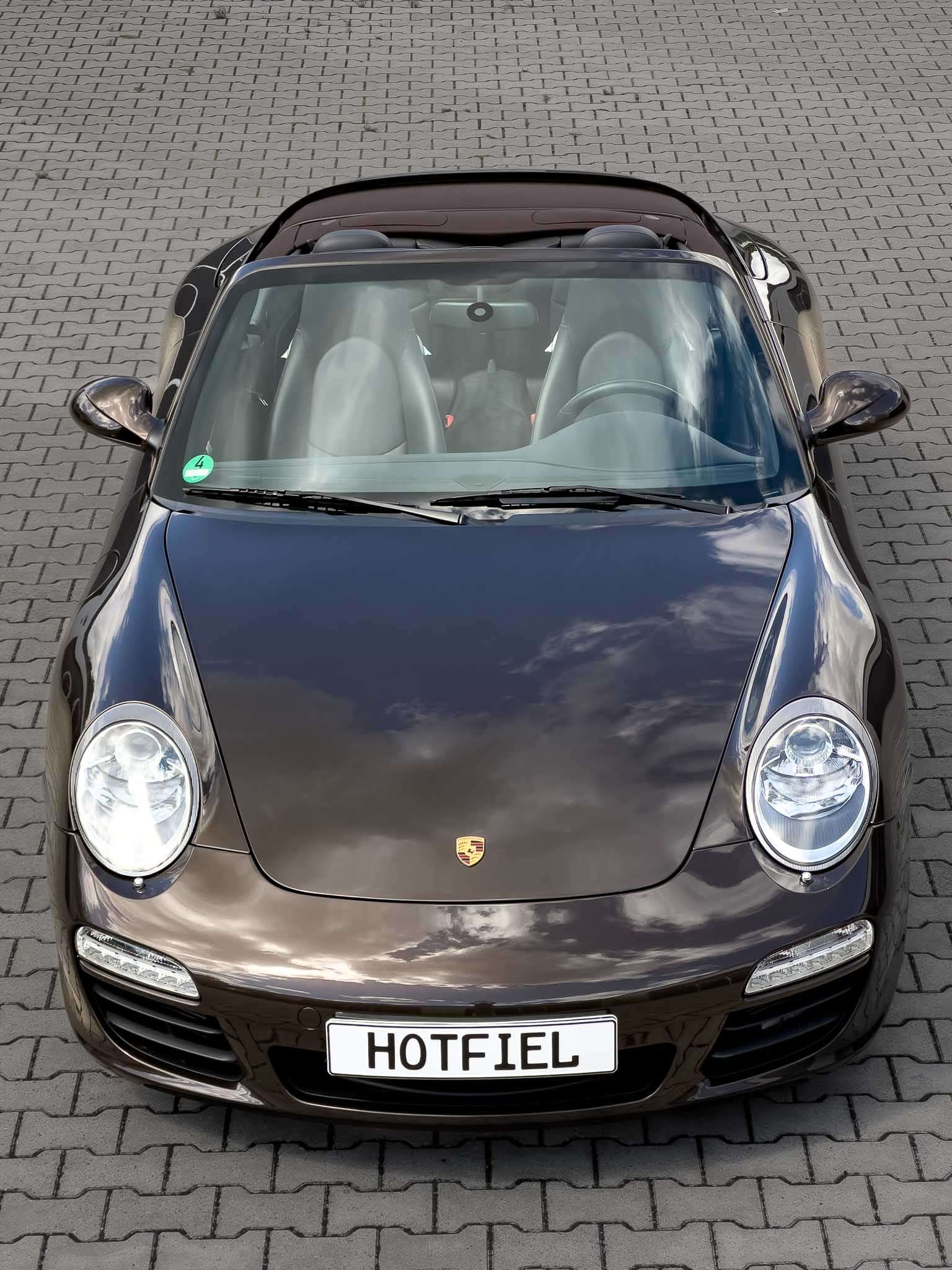 Porsche 997.2 Carrera 2010 - elferspot.com - Marketplace for