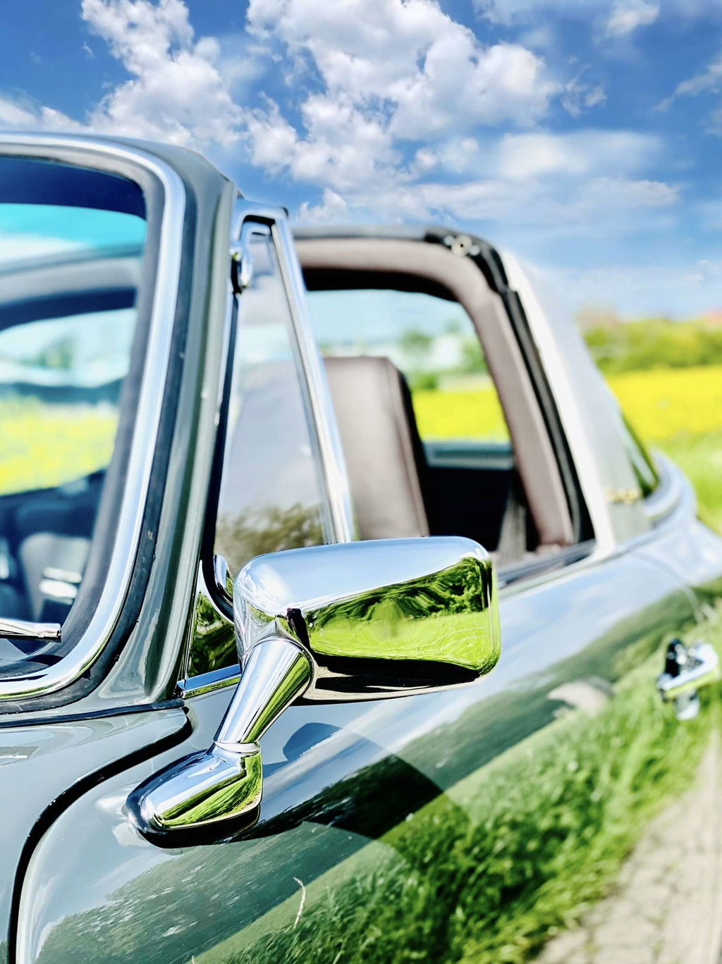 Porsche 911 Backdate