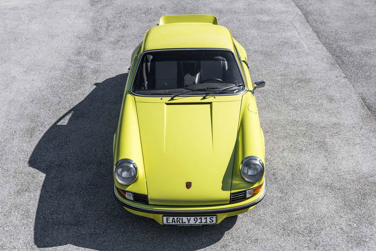 Porsche 911 Carrera RS
