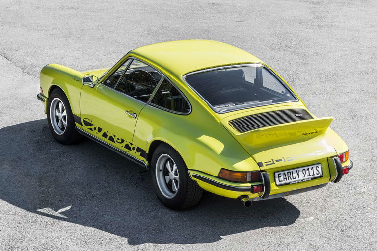 Porsche 911 Carrera RS
