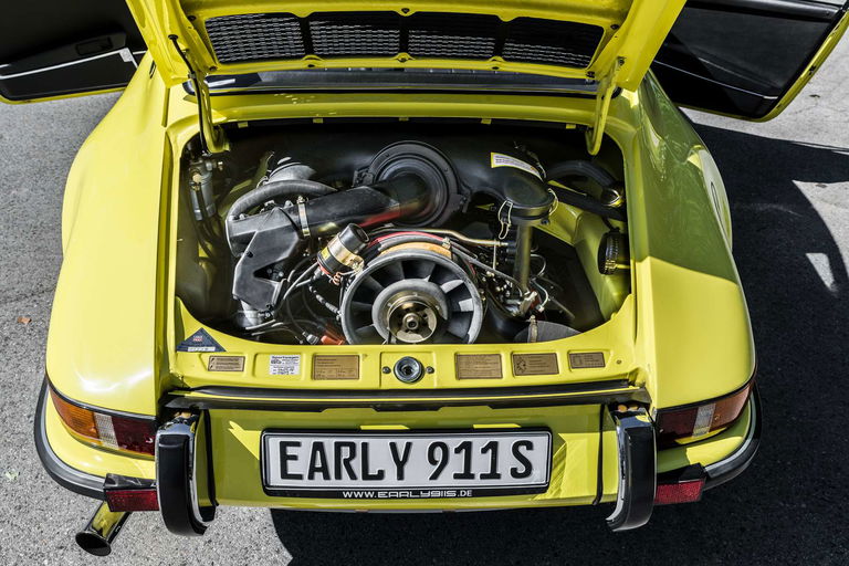 Porsche 911 Carrera RS