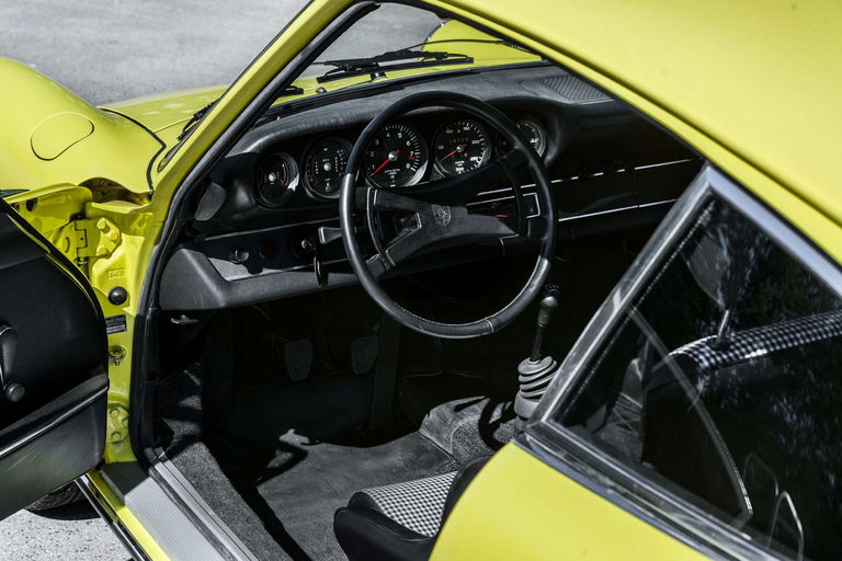 Porsche 911 Carrera RS