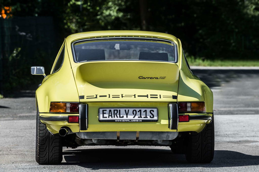 Porsche 911 Carrera RS