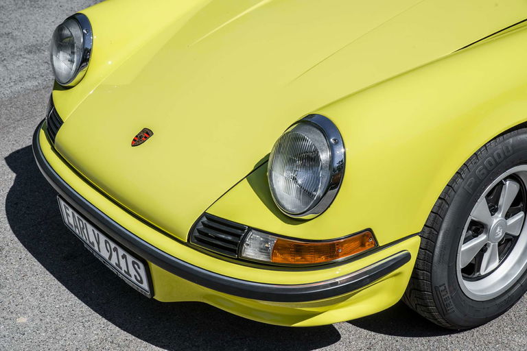Porsche 911 Carrera RS