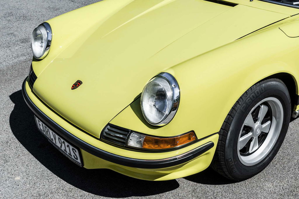 Porsche 911 Carrera RS