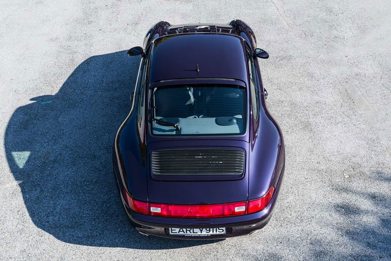 Porsche 993 Carrera 4S