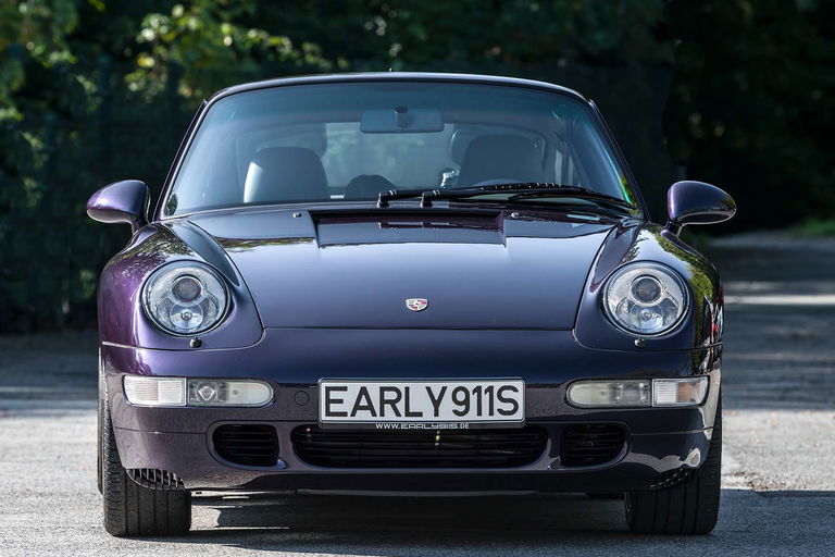 Porsche 993 Carrera 4S