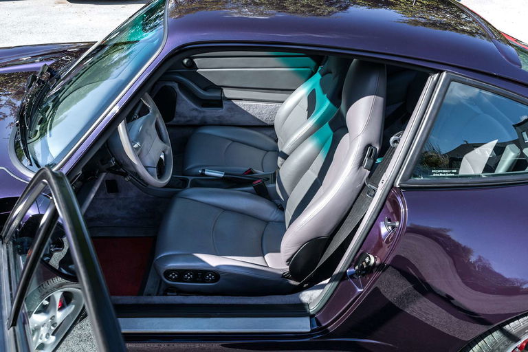 Porsche 993 Carrera 4S