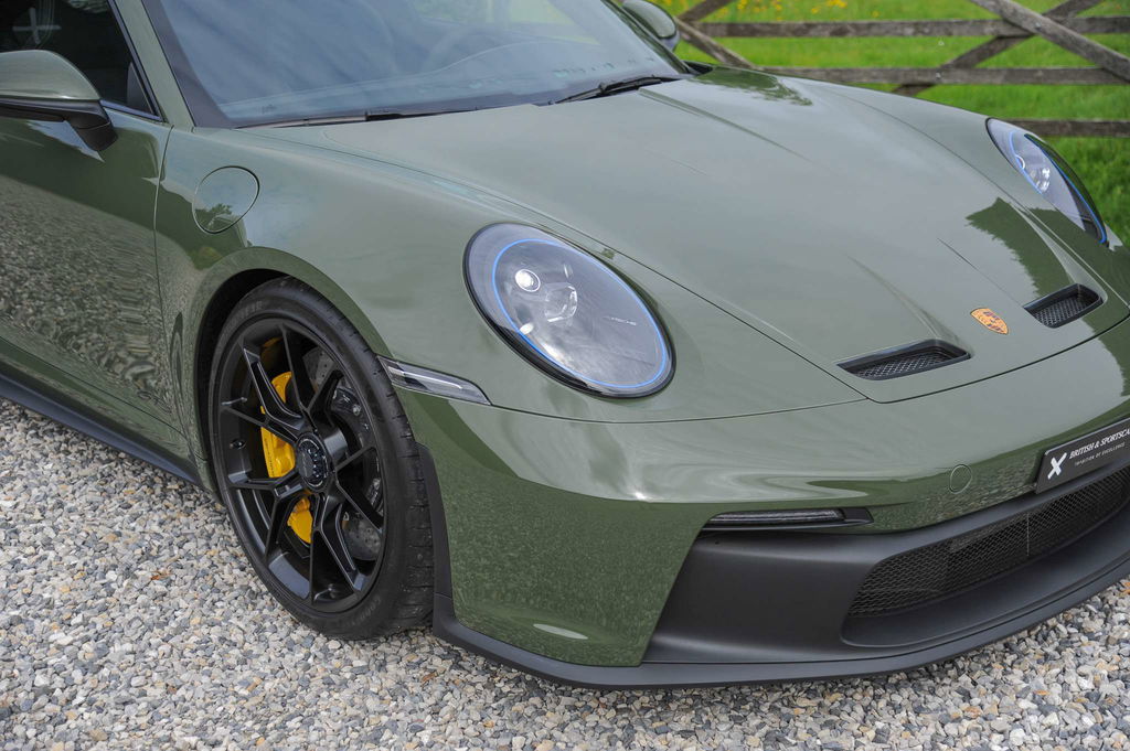 Porsche 992 GT3