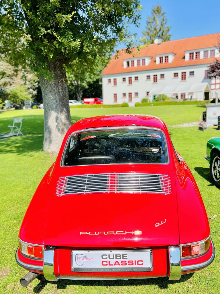 Porsche 911 (F-Modell)