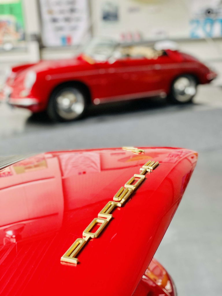 Porsche 911 (F-Modell)