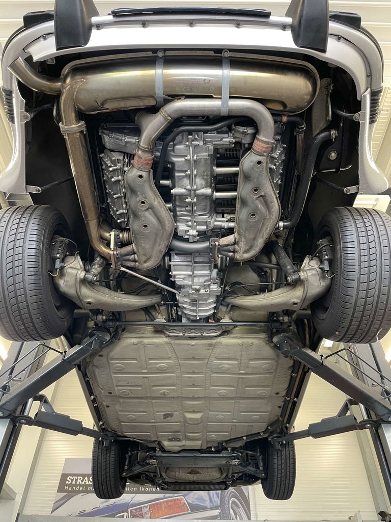 Porsche 911 Carrera 3.2 Speedster