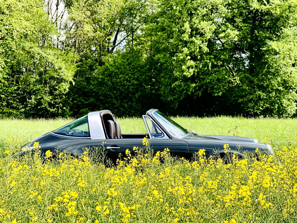 Porsche 911 Backdate