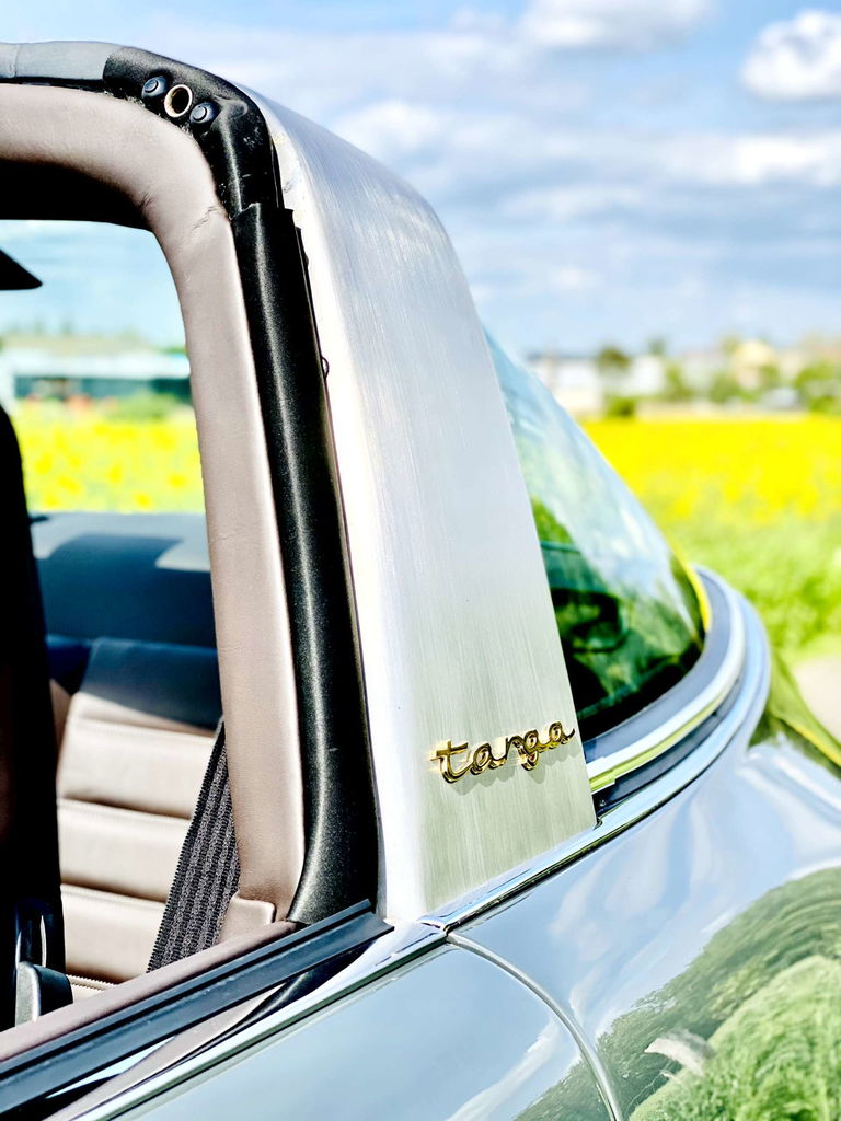 Porsche 911 Backdate