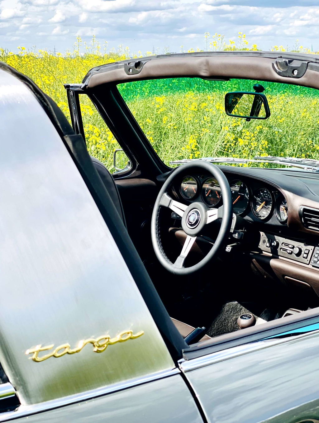 Porsche 911 Backdate