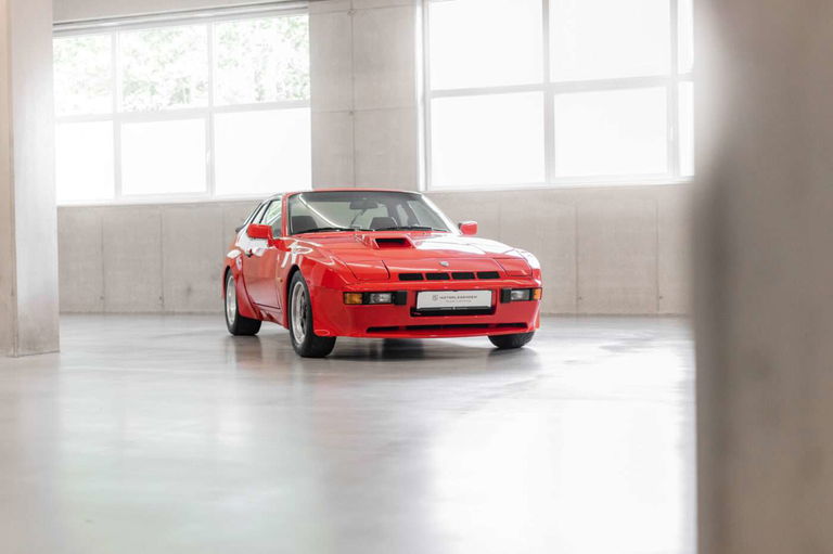 Porsche 924 Carrera GT