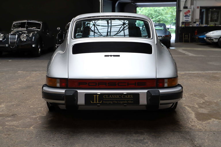 Porsche 911 S (G-Modell)