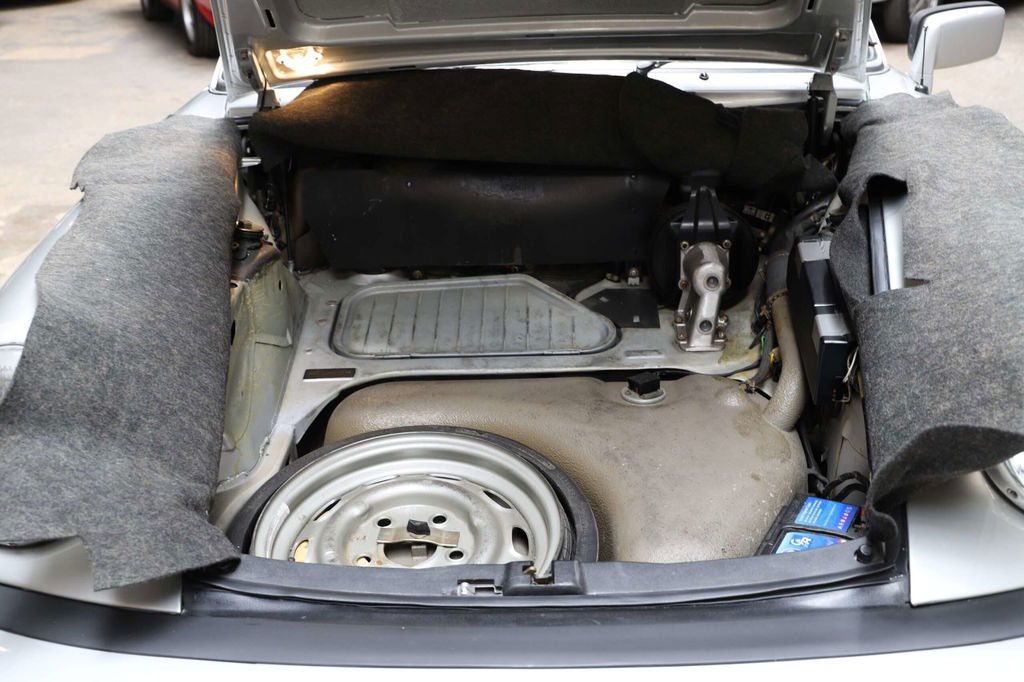 Porsche 911 S (G-Modell)