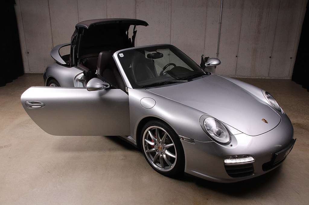 Porsche 997.2 Carrera 4S
