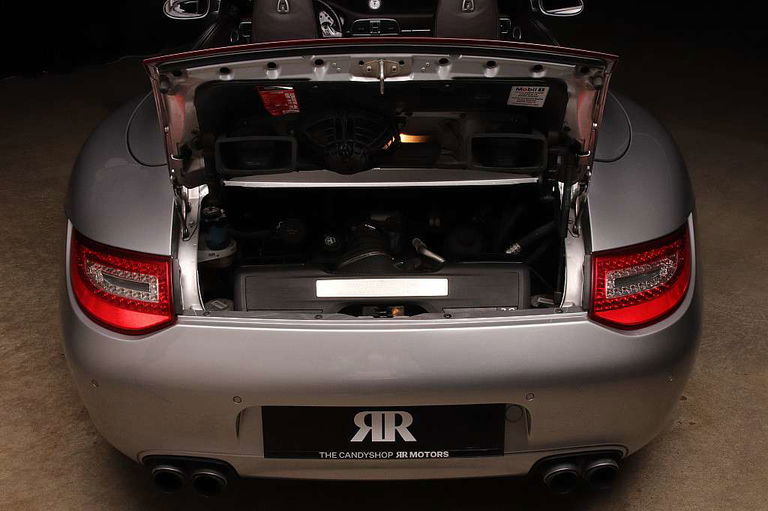 Porsche 997.2 Carrera 4S