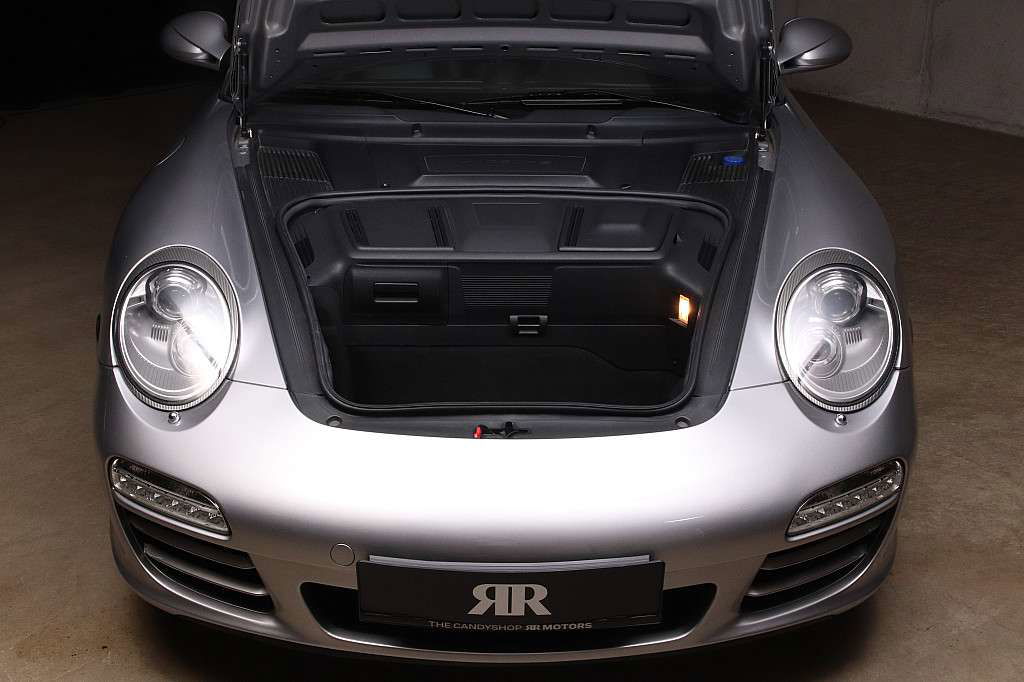 Porsche 997.2 Carrera 4S