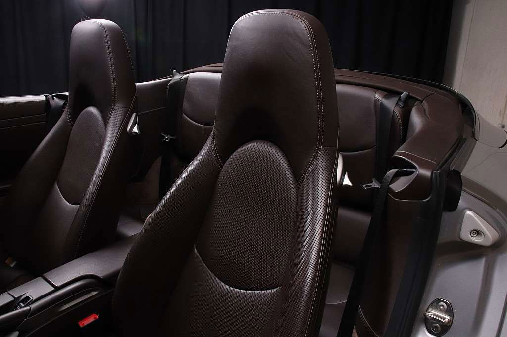 Porsche 997.2 Carrera 4S